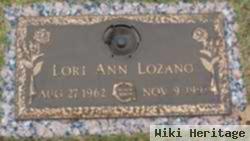 Lori Ann Lozano