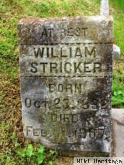 William Stricker