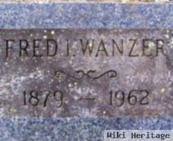 Fred Ira Wanzer