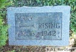 Mary Kelley Rising