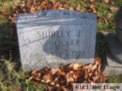 Shirley J Vanocker