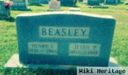 Henry Taylor Beasley, Sr