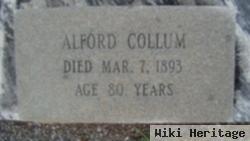 Alford Collum