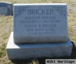 Chester Bricker