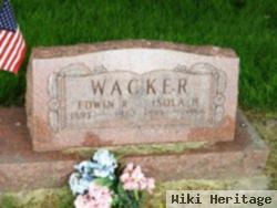 Edwin Richard Wacker