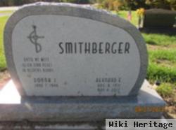 Bernard Eugene Smithberger