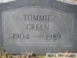 Tommie Green