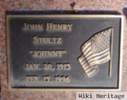 John Henry "johnny" Stultz