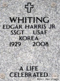 Edgar Harris Whiting, Jr