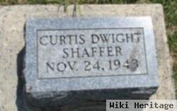 Curtis Dwight Shaffer