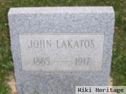 John Lakatos