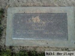 Roy E. Olson