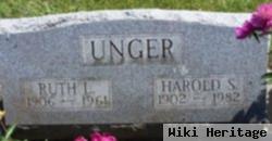 Harold S. Unger