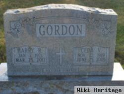 Harry R Gordon