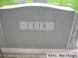 Henry Franklin Feik