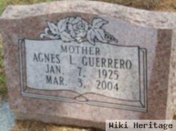 Agnes Levancha Hunter Guerrero