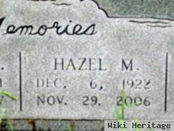 Hazel M. Cantrell Ladd