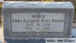 Emma Elizabeth Poole Parker