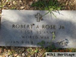 Robert A. Rose