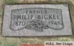 Phillip Bickel