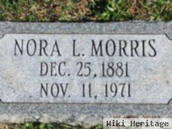 Nora L. Morris