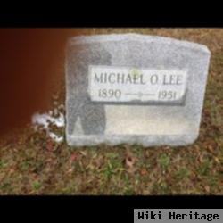 Michael O Lee