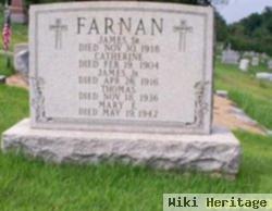 James Farnan, Jr