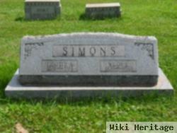 Shafter Artie "cy" Simons