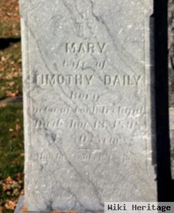 Mary Donovan Daily