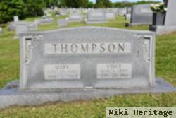 Mary Thompson