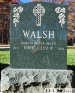 Robert Joseph Walsh, Iv