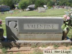 Nellie Lane Valentine