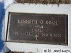 Kenneth Guy Dean