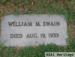 William Millard Swain