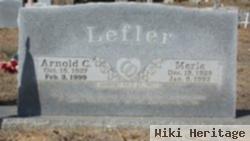 Arnold C. Lefler