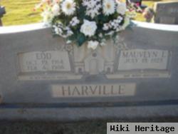 Edd Harville