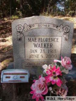 Mae Florence Walker
