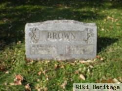 Richard Harter Brown