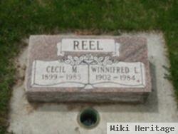Cecil Maurice Crandall Reel