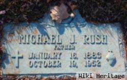 Michael J. Rush