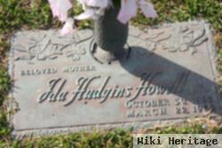 Ida Hudgins Howell