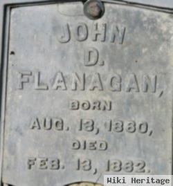 John D. Flanagan