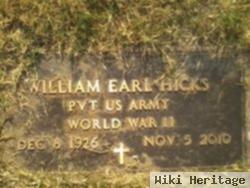 William Earl Hicks