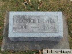 Beatrice Eula Spensley Opfel