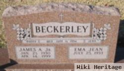 James Albert Beckerley, Jr