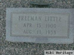 John Freeman Little