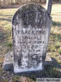 Isaac S. Fox