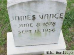 James Vance