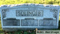 Frank Dee Solinger