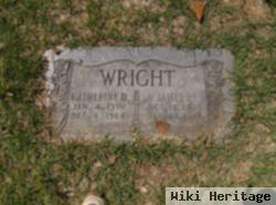 James E. Wright